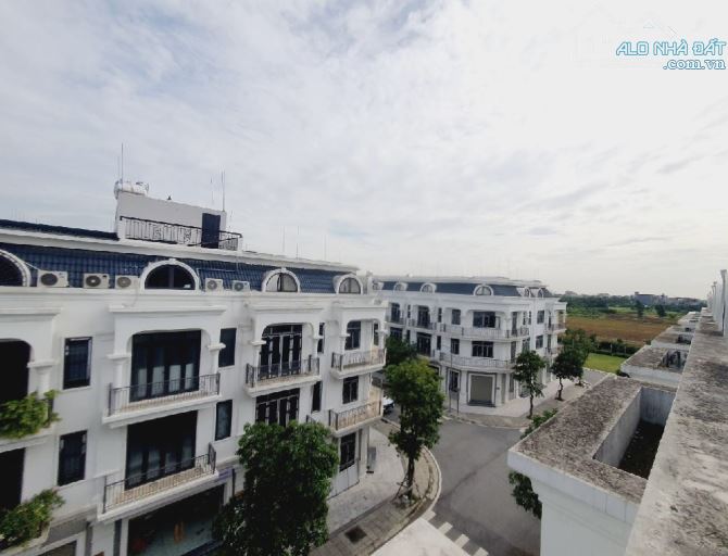 Bán siêu dự án khu 319 Bộ Quốc Phòng Uy Nỗ Đông Anh Hà Nội , vỉa hè kinh doanh - 1