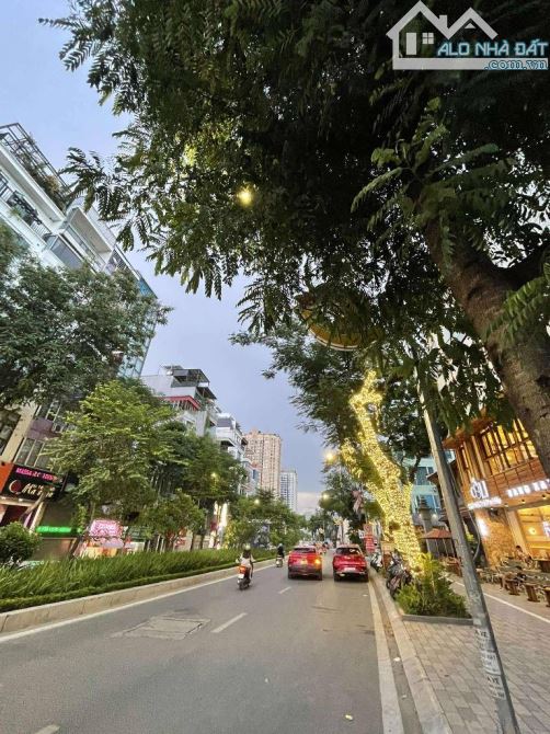 THỬA ĐẤT ĐẸP TÂY HỒ MẶT ĐƯỜNG LẠC LONG QUÂN 200m2 - 1