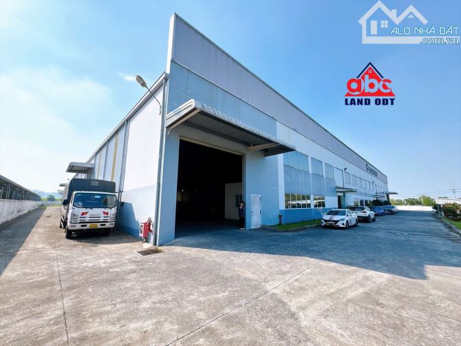 XT193 Cho thuê xưởng Sx Độc lập khuôn viên riêng biệt hơn 1Ha trong KCN Nhơn Trạch Tỉnh Đồ - 1