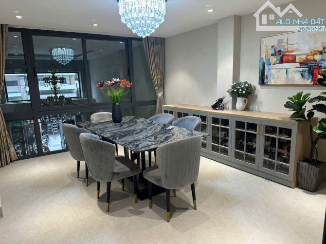 Biệt thự góc 2 MT Ngô Quang Huy, P. An Phú (7 X 20m) 4 tầng HĐT - 80tr giá 31 tỷ TL! - 1
