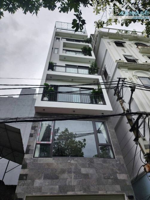 Bán Nhà Cổ Linh _Thạch Bàn 6Tầng Thang Máy, Ôtô Đỗ Cửa.Gía Nhỉnh 7Tỷ - 1