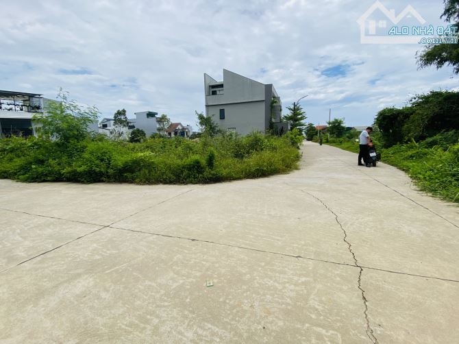 Lô góc 2MT, 250m², gần Tỉnh lộ 10 – Vinh Vệ – Phú Vang - TP Huế - 1