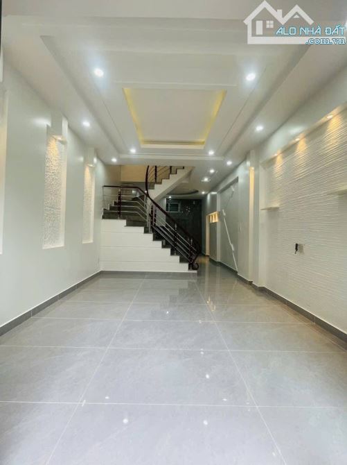 🏡 NHÀ 3 TẦNG THƯ TRUNG – 43M² – CHỈ 2,58 TỶ - 1
