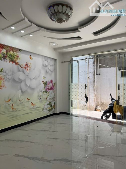 Bán nhà 4 tầng độc lập phố An Đà - 1