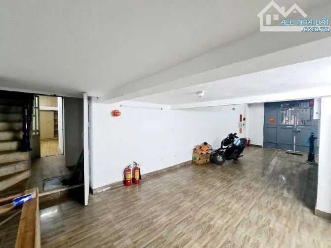 BÁN NHÀ PHỐ LÊ THANH NGHỊ, PHƯỜNG BÁCH KHOA - 81m2 x 6 Tầng - NGÕ TO RỘNG THÔNG - 1