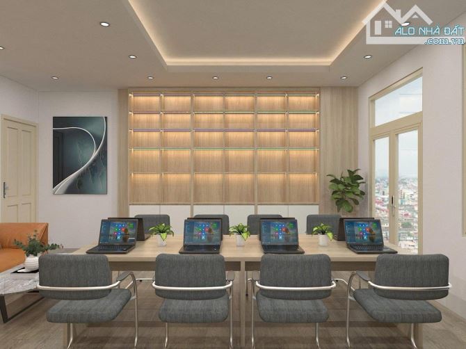 Hiếm! Bán Nhà Đê La Thành, Đống Đa -Lô Góc -Ôtô- Kinh Doanh-45M2 - 5Tầng - Mt5m - 19.9 Tỷ - 1