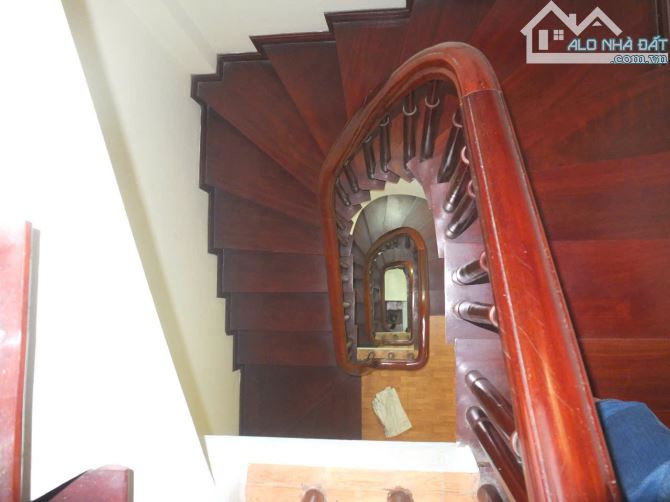 Cho thuê nhà riêng ngõ 2x Vũ Ngọc Phan - Đống Đa - 1