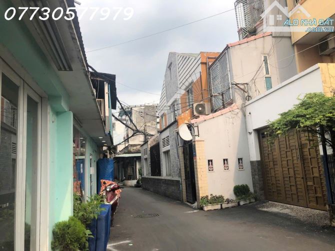 BÁN NHÀ MẶT TIỀN TRẦN KẾ XƯƠNG P3, BÌNH THẠNH. DT 8X25M GIÁ 37TỶ TL - 1