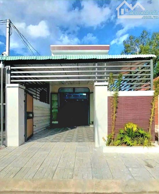 Bán nhà 5 x 22 thanh điền châu thành chỉ có 1 tỷ 450 - 1