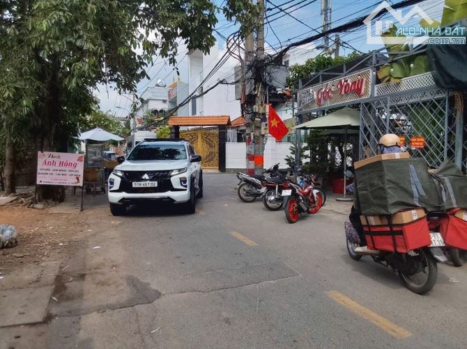 Đất mặt tiền hẻm 1/ đường Phạm Văn Đồng P.Linh Đông, Thủ Đức. Vị trí tiện làm văn phòng - 1