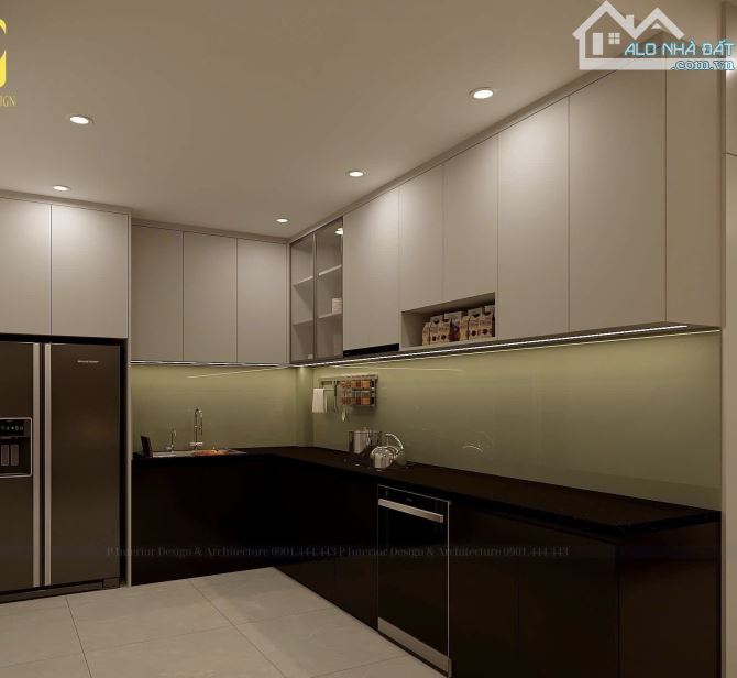 Bán nhà LÊ HỒNG PHONG Q10, 51m², 5 tầng, MT 4.2m, HXH, gần vòng xoay, giá 14.8 tỷ - 1
