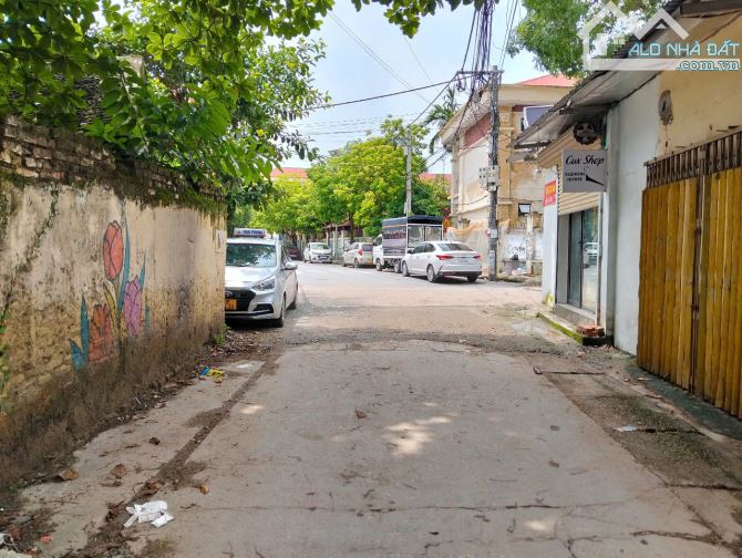BÁN 45M² ĐẤT THƯỢNG MỖ – Ô TÔ VÀO TẬN NƠI – GẦN ĐẤU GIÁ ĐỒNG PHUNG – GIÁ CHỈ 3,X TỶ - 1