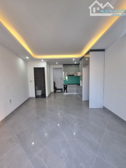Siêu phẩm ô tô đỗ cửa, phố Lê Trọng Tấn, Thanh Xuân, 40m*6T, Thang máy, full nội thất. - 1
