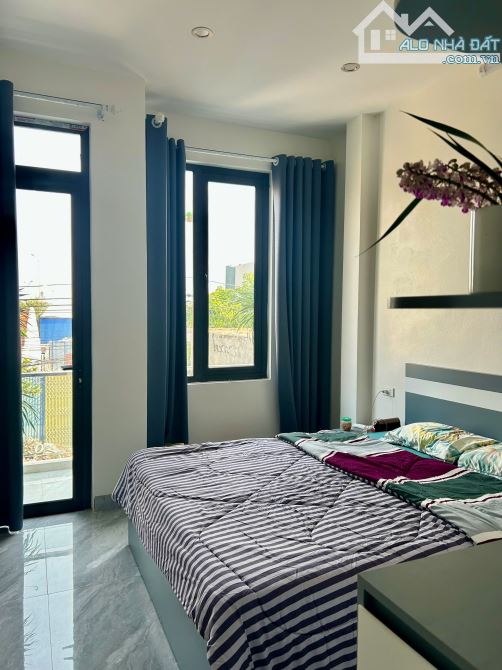 🌿🌿 BÁN NHÀ MẶT ĐƯỜNG CẦU ĐÔNG – NHÀ ĐẸP 4 TẦNG MỚI XÂY CÓ TIỀN NĂNG ĐẸP - 1
