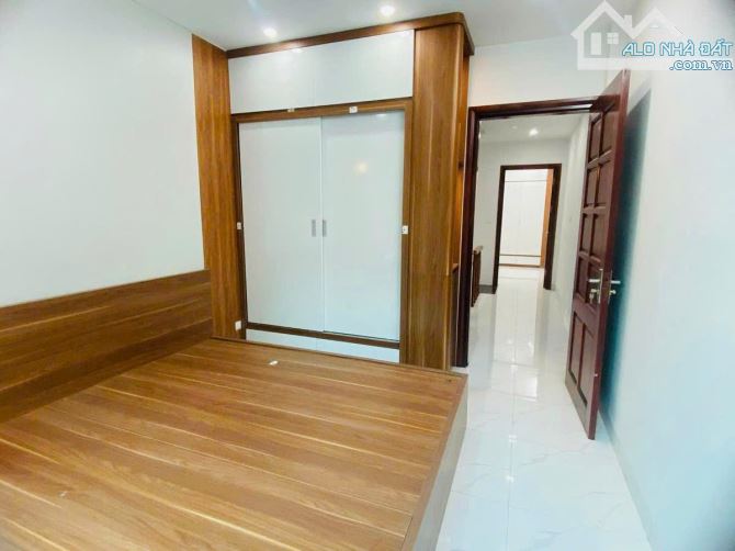 Bán Nhà Nghĩa Đô Cầu Giấy 38m 6 Tầng Thang Máy , Ô Tô Gần HVKTQS 10.8 tỷ - 1