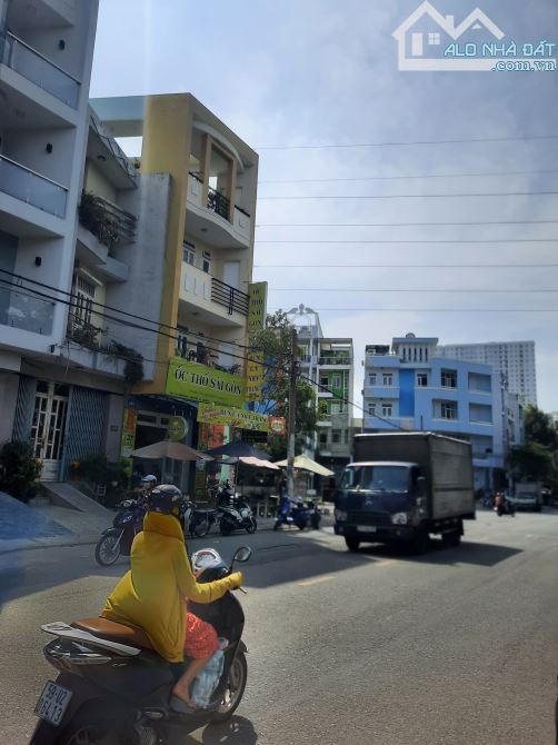 💥ĐẤT TRỐNG💥 MT VÀNH ĐAI Quận 6 VIEW CÔNG VIÊN 4x21m CHỈ 9.5 TỶ TL - 1