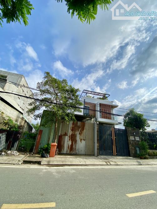 ĐẤT MẶT TIỀN NGAY KHU CÔNG NGHỆ CAO - 148M2 - XÂY 6 TẦNG - GẦN VINHOMES Q9 - 1