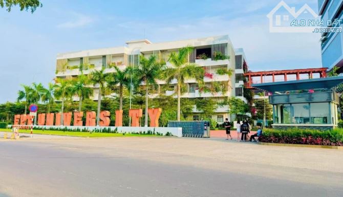 Tổng hợp sản phẩm KĐT 1B cạnh ĐH FPT, sổ sẵn, chủ thiện chí bán - 1
