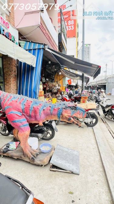 BÁN NHÀ MẶT TIỀN NGUYỄN THÁI HỌC,P.CẦU ÔNG LÃNH, Q1. DT 4.1X20M, HĐ THUÊ 40TR GIÁ 24TỶ - 1