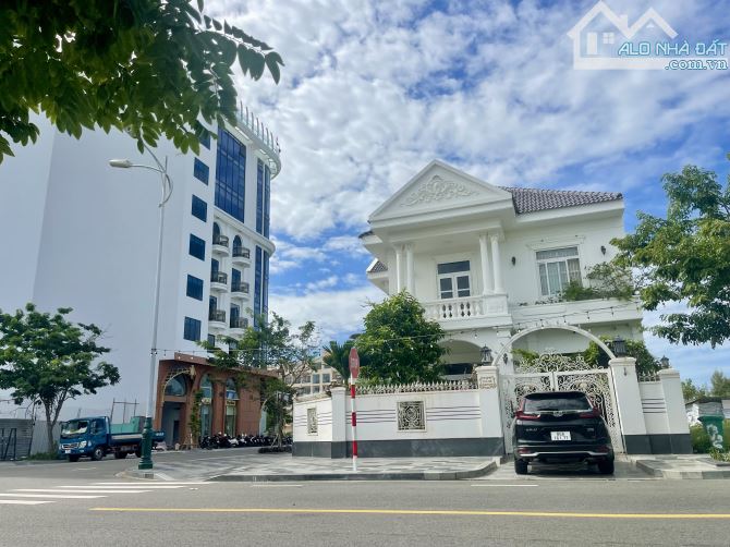 Bán lô Góc 2 mặt tiền 123m2 khu Ocean Dunes, vị trí Xây Khách sạn, Phố Biển Tp Phan Thiết - 1