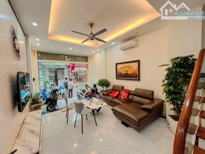 BÁN NHÀ 4 TẦNG MẶT TIỀN QUẬN THANH XUÂN-69m2-MT:4m-KINH DOANH SẦM UẤT - 1