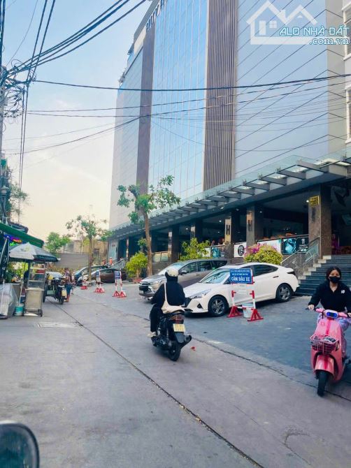 SIÊU PHẨM NHÀ ĐẸP LONG LANH SAU LƯNG AEONMALL BÌNH TÂN KHU TÊN LỬA-68m-5TANG NHỈNH 5 TỶ - 1