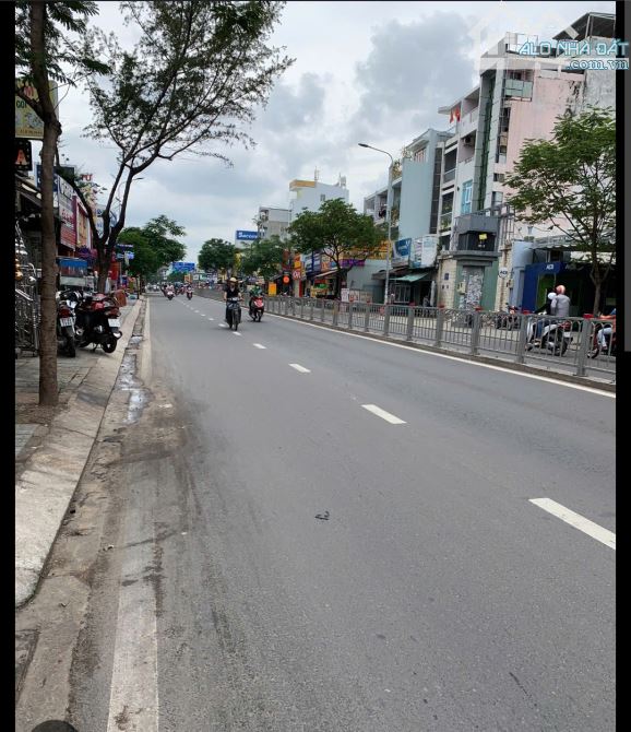 Bán Đất Tại Trục Đường Nguyễn Oanh, P.17 Gò Vấp, 7,6Mx14,05M,Giá Mềm 12,5 tỷ 112m2 - 1