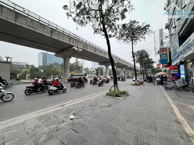 BÁN NHÀ MẶT PHỐ HỒ TÙNG MẬU: DT 65M2, 7 TẦNG, MT 5M, GIÁ 39 TỶ - 1