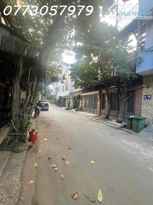 BÁN TÒA NHÀ MẶT TIỀN CỰC ĐẸP  PHAN VĂN SỬU, P.13, TÂN BÌNH. DT 20x20M HĐT 220TR CHỈ 75TỶTL - 1