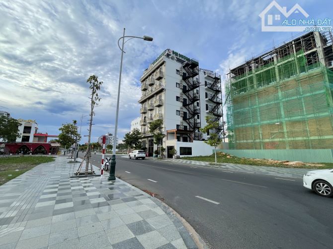 Bán lô E1 khu Ocean Dunes Phan Thiết, đường Ven Biển tp Phan Thiết - 1