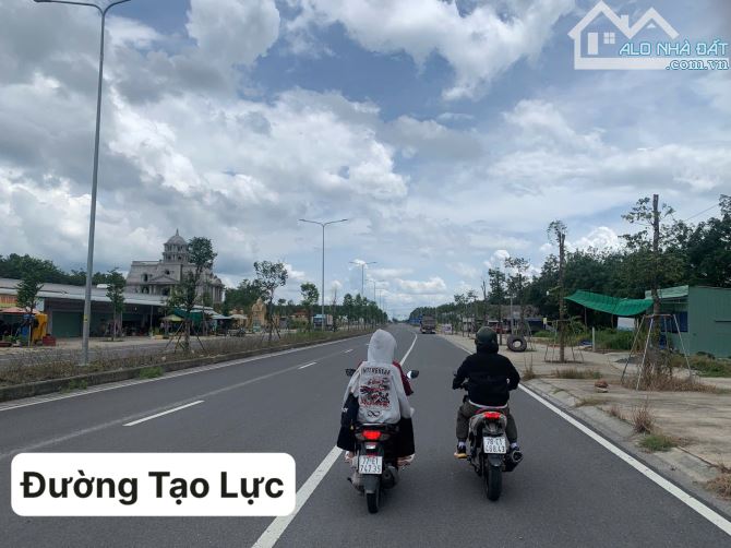 CHỦ KẸT TIỀN TRẢ NỢ NGÂN HÀNG, BÁN GẤP LÔ SIÊU PHẨM DIỆN TÍCH LỚN, GIÁ RẺ, TP HCM MỚI - 1