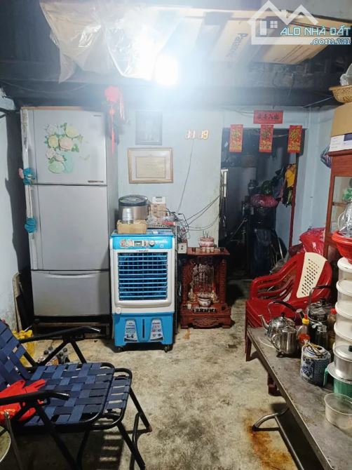 BÁN NHÀ Cấp 4– HẺM XE HƠI 7M ,Trịnh Đình Trọng ,Quận  TÂN PHÚ,gần 100M2,chỉ 10.X tỷ - 1