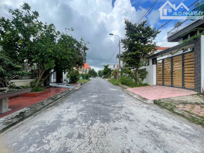Bán lô đất 134,8m2 ngang 7,5m CC Tắc Giang Minh Tân Kiến Thụy Hải Phòng giá 35tr/m2 - 1