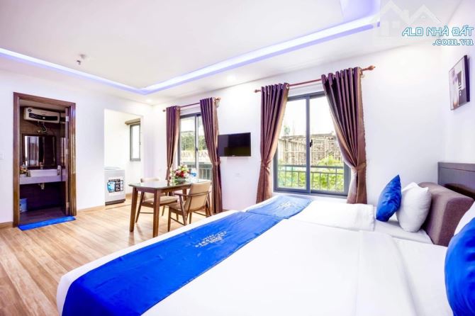 SIÊU TOÀ CĂN HỘ KHÁCH SẠN BIỂN MỸ KHÊ 10 TẦNG - KHU PHỐ TÂY PHAN TÔN - 1