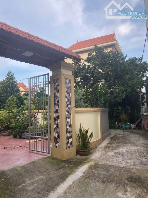 BÁN ĐẤT CAO XÁ - HOÀI ĐỨC - 38m2 - 1