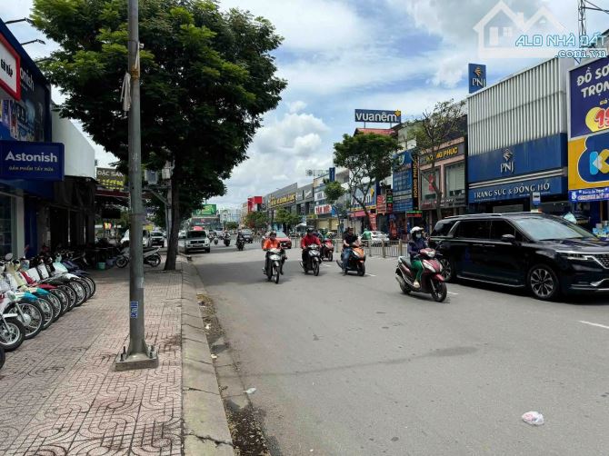 HIếm Mặt tiền Nguyễn oanh kinh doanh sầm uất DT5X18 Gía 12 tỷ P.17 Gò vấp - 1
