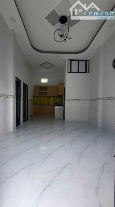 NHÀ MỚI NGUYỄN ẢNH THỦ – QUẬN 12 – 49M² – VÀO Ở NGAY - 1