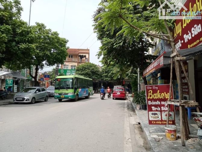Siêu phẩm đất mặt phố đô thị Đô Nghĩa, Yên Nghĩa lô góc 117m2 MT20m ô tô kinh doanh - 1