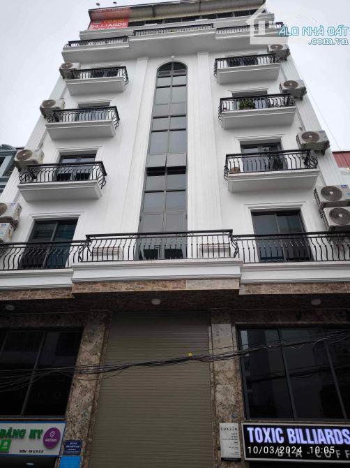 Bán nhà phố Lê Quang Đạo Nam Từ Liêm xe contener đỗ cửa, 120m, lô góc mt 22m.
