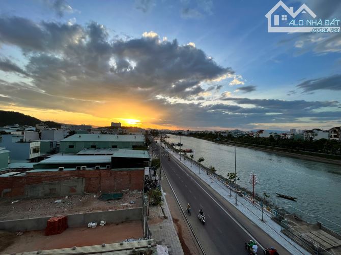 Bán lô đất góc đường Hoa Lư - view sông Hà Thanh Quy Nhơn - 1