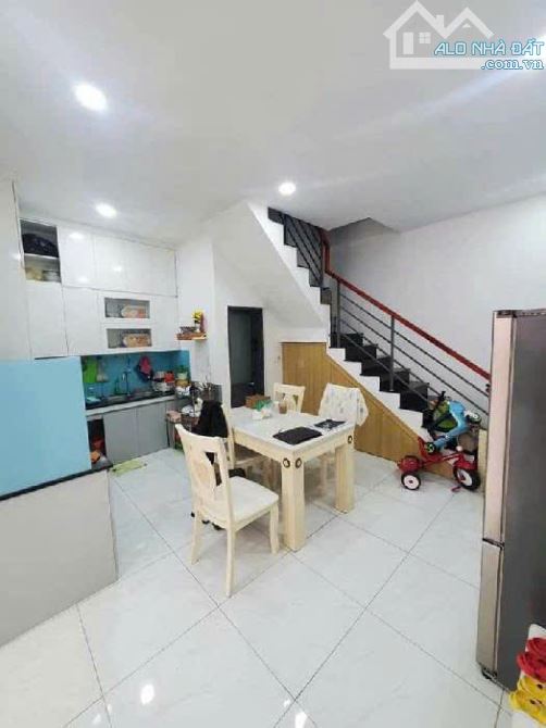 HOÀNG HOA THÁM, P7 - NHÀ MỚI - 3 TẦNG - 55M2 - GẦN CHỢ BÀ CHIỂU - SÁT Q1 - NHỈNH 6 TỶ - 1