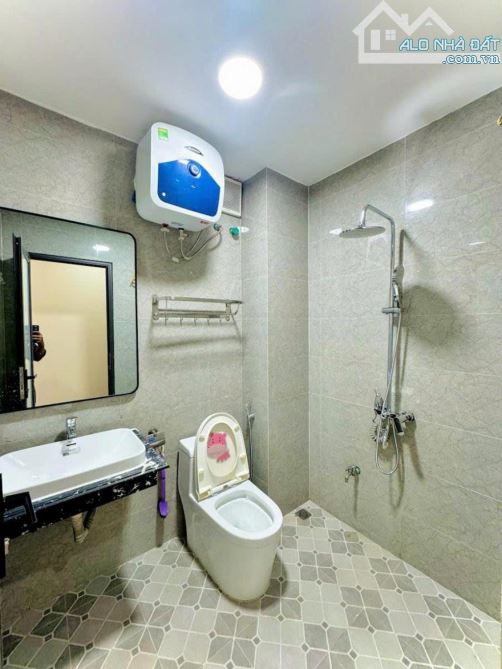 Bán nhà phố nguyễn đức cảnh 38m2 6 tầng mt 4m – mặt ngõ thông – giá 7.85 tỷ - 1