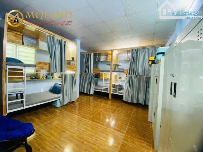 VILLA Khu Cao Lỗ, Quận 8 - 8x20m, 4 Tầng. - 1