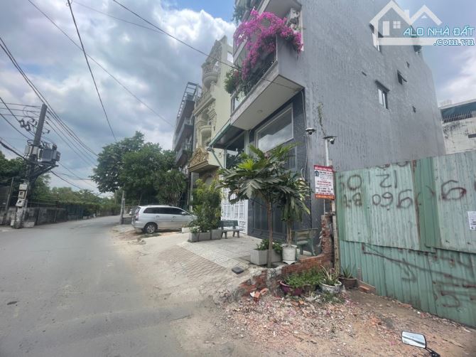 Bán nhà, HXT 12m thông, Phạm Văn Chiêu, ngang 8m, CN 244m2, phường 14, Gò Vấp, 18,9 tỷ - 1