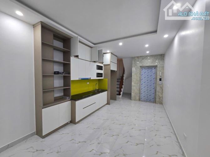 SIÊU PHẨM NHÀ XUÂN ĐỈNH -40m, 6 TẦNG THANG MÁY - Ô TÔ ĐỖ , NGÕ RỘNG 4m, SÁT PHỐ - 1