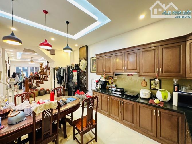 Xã Đàn .Đống Đa 60m 4 tầng .15 tỷ. Ô tô đỗ cửa. Nhà 2 thoáng. - 1