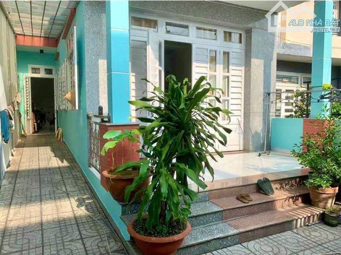 Bán nhà Gò Vấp, HẺM NHỰA XE HƠI GẦN MT, 120M2, 6 X 20, 8.2 T.Ỷ - 1