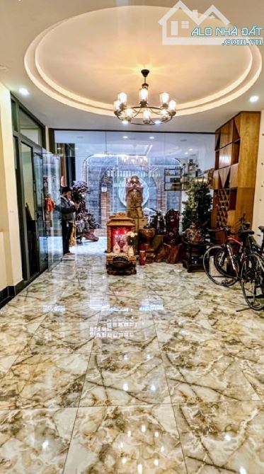 1 SIÊU PHẨM ĐẲNG CẤP- NỘI THẤT CAO CẤP Dương Bá Trạc Q8 Ngang 8x12 Xe Hơi Ngủ Nhà Nhỉnh18T - 1