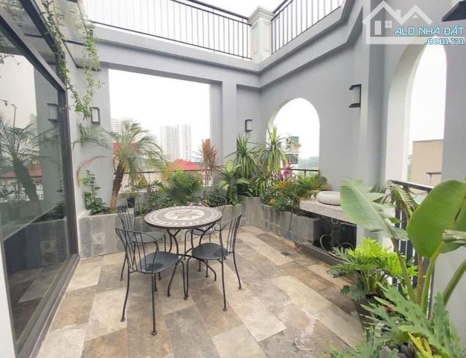 Lô góc đẹp – Mậu Lương, Hà Đông 7 tầng thang máy 📐 85m² – mặt tiền thoáng, công năng full - 1