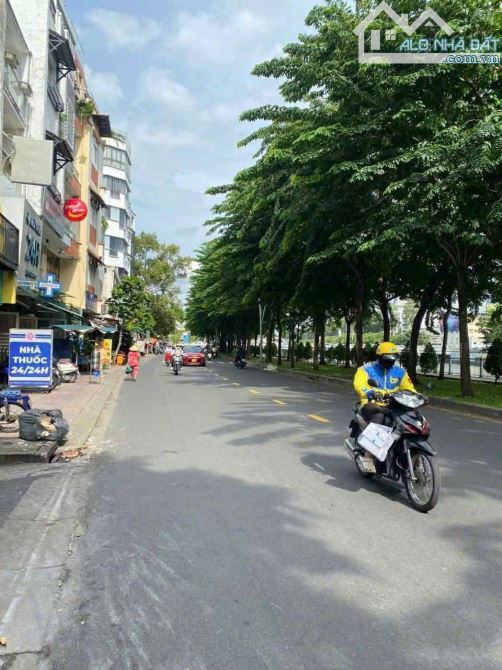 NHÀ 2 TẦNG ĐƯỜNG ĐIỆN BIÊN PHỦ P15- HẺM KINH DOANH XE TẢI THÔNG 41M2 - NỞ HẬU 3.9M - 1